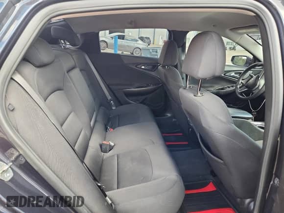 2022 Chevrolet Malibu LT z VIN 1G1ZD5ST0NF129711, wystawiony jako Copart lot #82055355 z przebiegiem 68 302 mil mil oraz Szkoda całkowita • Salvage title. Historia ofert i sprzedaży dostępna na DreamBid. Obrazek 10.