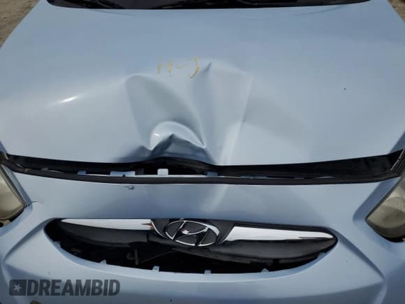 ✅ 2012 Hyundai Accent GLS • VIN: KMHCT4AE7CU250303 • Lot: 81753355. Wystawiony na Copart z przebiegiem 97 014 mil. Bezpłatny archiwum sprzedaży aukcyjnych z USA i szczegółowy raport historii pojazdu na DreamBid. Zdjęcie 11.