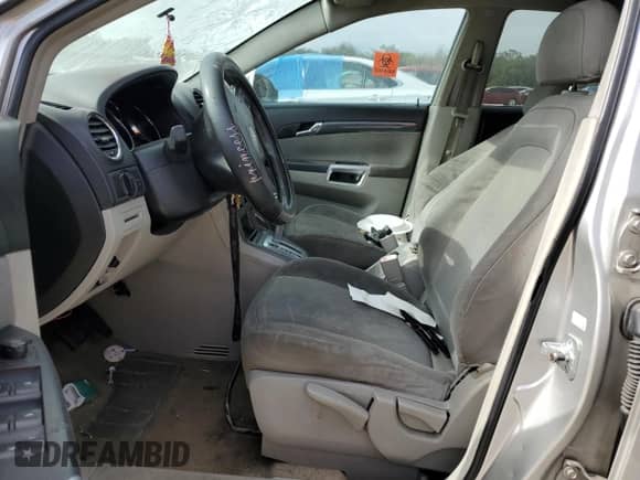 2008 Saturn VUE XE z VIN 3GSCL33P58S513834, wystawiony jako Copart lot #86335134 z przebiegiem Nie podano mil oraz Szkoda całkowita • Salvage title. Historia ofert i sprzedaży dostępna na DreamBid. Obrazek 7.