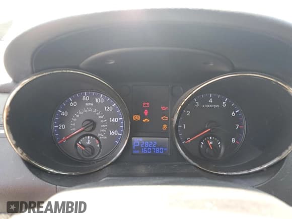 ✅ 2011 Hyundai Genesis Coupe Grand Touring • VIN: KMHHU6KH3BU043705 • Lot: 62675195. Wystawiony na Copart z przebiegiem 160 780 mil. Bezpłatny archiwum sprzedaży aukcyjnych z USA i szczegółowy raport historii pojazdu na DreamBid. Zdjęcie 9.