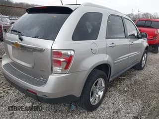 ✅ 2008 Chevrolet Equinox LT • VIN: 2CNDL63F686297771 • Лот: 41740515. Опубликован ранее на IAAI с пробегом 113 393 миль. Бесплатный доступ к архиву аукционных продаж из США и подробный отчёт об истории автомобиля на DreamBid. Изображение 4.