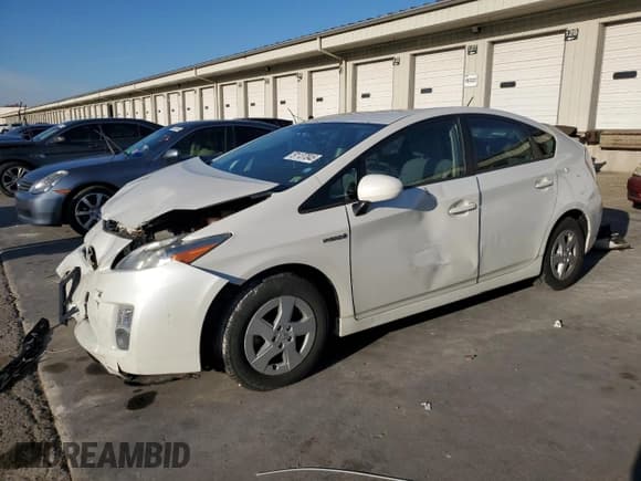 ✅ 2010 Toyota Prius II • VIN: JTDKN3DU2A1009710 • Lot: 91137045. Wystawiony na Copart z przebiegiem 121 981 mil. Bezpłatny archiwum sprzedaży aukcyjnych z USA i szczegółowy raport historii pojazdu na DreamBid. Zdjęcie 1.