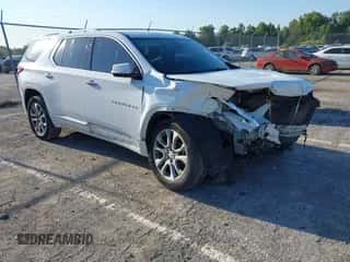2020 Chevrolet Traverse Premier с VIN 1GNEVKKW6LJ105846, выставлен на аукционе IAAI как лот 43315481 с пробегом 149 347 миль миль и . История ставок и продаж доступна на DreamBid. Изображение 1.
