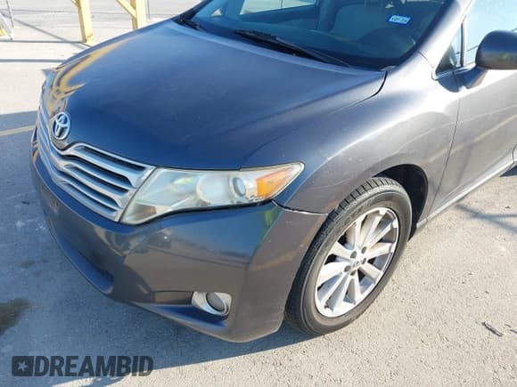 ✅ 2010 Toyota Venza • VIN: 4T3ZA3BB4AU031561 • Lot: 43353729. Listed on IAAI with 230,676 mi. Free auction sales archive from the USA and detailed vehicle history report at DreamBid. Image 6.
