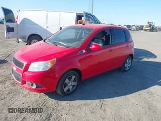 ✅ 2010 Chevrolet Aveo 1LT • VIN: KL1TD6DE3AB102058 • Lot: 41659986. Wystawiony na IAAI z przebiegiem 203 427 mil. Bezpłatny archiwum sprzedaży aukcyjnych z USA i szczegółowy raport historii pojazdu na DreamBid. Zdjęcie 2.