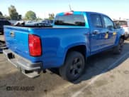 ✅ 2021 Chevrolet Colorado 2WD Work Truck • VIN: 1GCGSBEN3M1232004 • Лот: 69955934. Опубликован ранее на Copart с пробегом 28 316 миль. Бесплатный доступ к архиву аукционных продаж из США и подробный отчёт об истории автомобиля на DreamBid. Изображение 3.