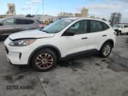 ✅ 2021 Ford Escape S • VIN: 1FMCU0F61MUA16098 • Lot: 91688715. Wystawiony na Copart z przebiegiem 129 004 mil. Bezpłatny archiwum sprzedaży aukcyjnych z USA i szczegółowy raport historii pojazdu na DreamBid. Zdjęcie 1.