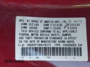 ✅ 2017 Honda Accord Sport SE • VIN: 1HGCR2F1XHA156374 • Lot: 43523040. Wystawiony na IAAI z przebiegiem 121 904 mil. Bezpłatny archiwum sprzedaży aukcyjnych z USA i szczegółowy raport historii pojazdu na DreamBid. Zdjęcie 9.