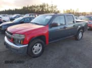 ✅ 2006 Chevrolet Colorado 1LT • VIN: 1GCCS138368215557 • Лот: 43741208. Опубликован ранее на IAAI с пробегом 118 638 миль. Бесплатный доступ к архиву аукционных продаж из США и подробный отчёт об истории автомобиля на DreamBid. Изображение 2.