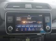 ✅ 2020 Nissan LEAF SV • VIN: 1N4AZ1CP8LC302444 • Лот: 43877929. Опубликован ранее на IAAI с пробегом 52 691 миль. Бесплатный доступ к архиву аукционных продаж из США и подробный отчёт об истории автомобиля на DreamBid. Изображение 18.