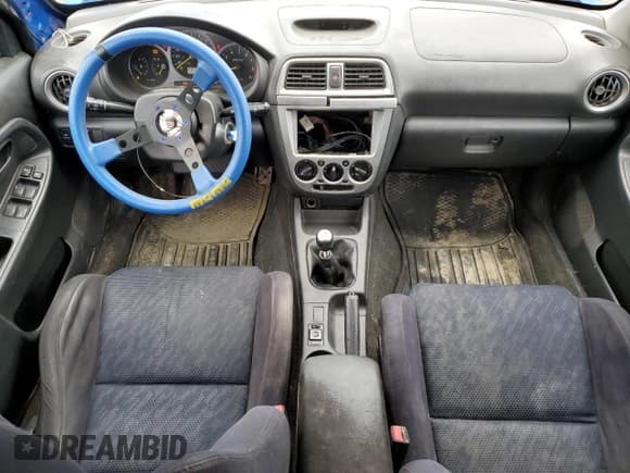 ✅ 2003 Subaru Impreza WRX • VIN: JF1GD29683G505260 • Лот: 68723165. Опубликован ранее на Copart с пробегом 224 268 миль. Бесплатный доступ к архиву аукционных продаж из США и подробный отчёт об истории автомобиля на DreamBid. Изображение 8.