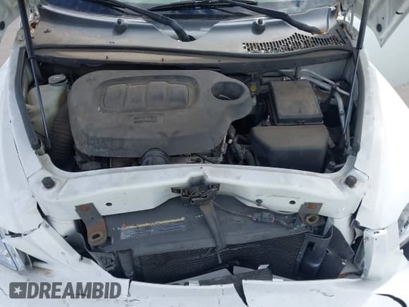 ✅ 2009 Chevrolet HHR 1LT • VIN: 3GNCA23B19S580519 • Lot: 43482022. Listed on IAAI with 37,263 mi. Free auction sales archive from the USA and detailed vehicle history report at DreamBid. Image 10.