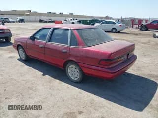 ✅ 1993 Ford Tempo GL • VIN: 2FAPP36X1PB133882 • Lot: 41719972. Wystawiony na IAAI z przebiegiem 61 118 mil. Bezpłatny archiwum sprzedaży aukcyjnych z USA i szczegółowy raport historii pojazdu na DreamBid. Zdjęcie 3.