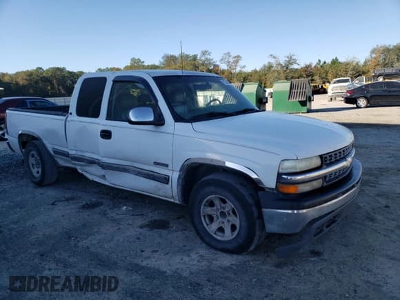 ✅ 2001 Chevrolet Silverado 1500 LT • VIN: 1GCEC19T41Z109784 • Лот: 82248344. Опубликован ранее на Copart с пробегом 366 701 миль. Бесплатный доступ к архиву аукционных продаж из США и подробный отчёт об истории автомобиля на DreamBid. Изображение 4.