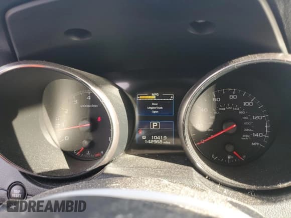 ✅ 2015 Subaru Legacy 2.5i • VIN: 4S3BNAA63F3030085 • Lot: 86810285. Wystawiony na Copart z przebiegiem 142 968 mil. Bezpłatny archiwum sprzedaży aukcyjnych z USA i szczegółowy raport historii pojazdu na DreamBid. Zdjęcie 9.