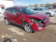 ✅ 2013 Ford Escape SE • VIN: 1FMCU0GX6DUA20834 • Лот: 43609246. Опубликован ранее на IAAI с пробегом 263 505 миль. Бесплатный доступ к архиву аукционных продаж из США и подробный отчёт об истории автомобиля на DreamBid. Изображение 1.