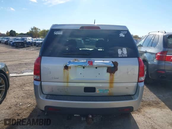 2006 Saturn VUE with VIN 5GZCZ33D26S840344, listed as a IAAI auction lot 43530070 with 176,470 mi miles and . Bid and sale history available at DreamBid. Image 16.