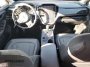 ✅ 2024 Subaru Crosstrek Premium • VIN: JF2GUADC3R8884206 • Lot: 91127675. Listed on Copart with 4,975 mi. Free auction sales archive from the USA and detailed vehicle history report at DreamBid. Image 8.