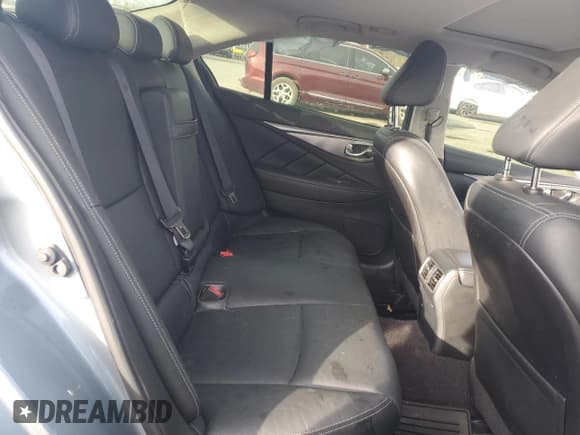 ✅ 2015 Infiniti Q50 Premium • VIN: JN1BV7AP4FM357426 • Лот: 93588055. Опубликован ранее на Copart с пробегом 185 042 миль. Бесплатный доступ к архиву аукционных продаж из США и подробный отчёт об истории автомобиля на DreamBid. Изображение 10.