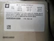 ✅ 2010 Cadillac CTS Luxury • VIN: 1G6DE5EG5A0120256 • Lot: 93743075. Listed on Copart with 159,520 mi. Free auction sales archive from the USA and detailed vehicle history report at DreamBid. Image 12.