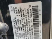 ✅ 2017 Honda Civic Touring • VIN: 2HGFC3B9XHH351182 • Lot: 62740035. Listed on Copart with 137,297 mi. Free auction sales archive from the USA and detailed vehicle history report at DreamBid. Image 12.