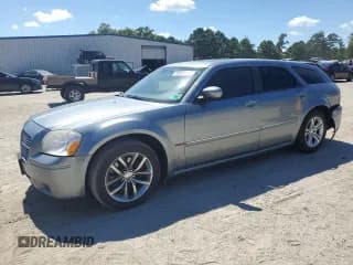 ✅ 2006 Dodge Magnum R/T • VIN: 2D4GV57226H361175 • Lot: 69041115. Listed on Copart with 121,895 mi. Free auction sales archive from the USA and detailed vehicle history report at DreamBid. Image 1.