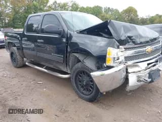 ✅ 2013 Chevrolet Silverado 1500 LT • VIN: 3GCPKSE79DG178016 • Лот: 43310998. Опубликован ранее на IAAI с пробегом 219 102 миль. Бесплатный доступ к архиву аукционных продаж из США и подробный отчёт об истории автомобиля на DreamBid. Изображение 1.