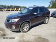 ✅ 2014 Kia Sorento LX • VIN: 5XYKT4A69EG502064 • Lot: 82532385. Listed on Copart with Not provided. Free auction sales archive from the USA and detailed vehicle history report at DreamBid. Image 1.