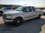 ✅ 2001 Ford F-150 XL • VIN: 1FTRX17L41KF48422 • Lot: 67605465. Listed on Copart with Not provided. Free auction sales archive from the USA and detailed vehicle history report at DreamBid. Image 1.