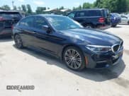 ✅ 2017 BMW 5 Series 540i xDrive • VIN: WBAJE7C35HG887311 • Lot: 42435268. Listed on IAAI with 74,391 mi. Free auction sales archive from the USA and detailed vehicle history report at DreamBid. Image 1.