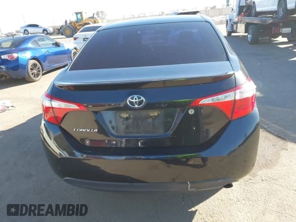 ✅ 2016 Toyota Corolla LE Plus • VIN: 5YFBURHE5GP542678 • Лот: 43563296. Опубликован ранее на IAAI с пробегом 124 004 миль. Бесплатный доступ к архиву аукционных продаж из США и подробный отчёт об истории автомобиля на DreamBid. Изображение 16.