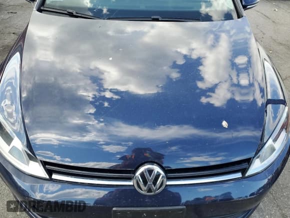 ✅ 2015 Volkswagen Golf TSI S • VIN: 3VW917AU5FM040110 • Lot: 65553405. Listed on Copart with 75,186 mi. Free auction sales archive from the USA and detailed vehicle history report at DreamBid. Image 11.