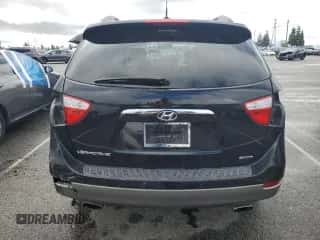 2012 Hyundai Veracruz Limited z VIN KM8NU4CC2CU191002, wystawiony jako Copart lot #43781685 z przebiegiem 133 154 mil mil oraz Szkoda całkowita • Salvage title. Historia ofert i sprzedaży dostępna na DreamBid. Obrazek 6.