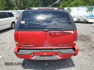 ✅ 2002 Chevrolet Blazer LS • VIN: 1GNDT13W02K228366 • Lot: 64025825. Wystawiony na Copart z przebiegiem 244 076 mil. Bezpłatny archiwum sprzedaży aukcyjnych z USA i szczegółowy raport historii pojazdu na DreamBid. Zdjęcie 6.