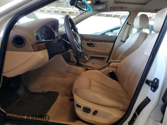 ✅ 2002 BMW 5 Series 530i • VIN: WBADT63442CH87725 • Лот: 84242265. Опубликован ранее на Copart с пробегом 147 962 миль. Бесплатный доступ к архиву аукционных продаж из США и подробный отчёт об истории автомобиля на DreamBid. Изображение 7.