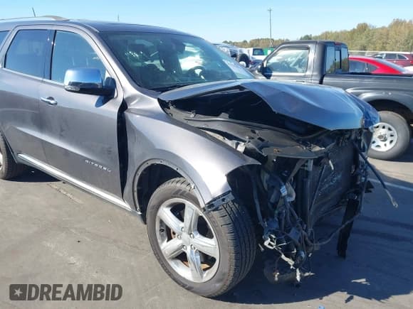 ✅ 2013 Dodge Durango Citadel • VIN: 1C4SDJET5DC699913 • Lot: 43514496. Wystawiony na IAAI z przebiegiem 142 121 mil. Bezpłatny archiwum sprzedaży aukcyjnych z USA i szczegółowy raport historii pojazdu na DreamBid. Zdjęcie 12.