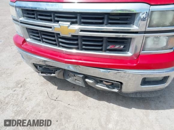 ✅ 2014 Chevrolet Silverado 1500 LT • VIN: 1GCUKREC9EF193806 • Lot: 42819066. Wystawiony na IAAI z przebiegiem 122 926 mil. Bezpłatny archiwum sprzedaży aukcyjnych z USA i szczegółowy raport historii pojazdu na DreamBid. Zdjęcie 6.
