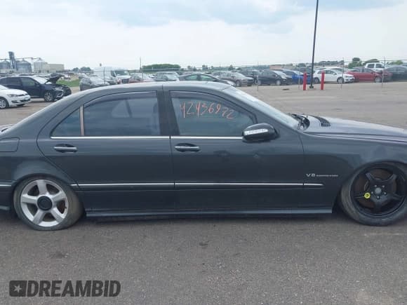 ✅ 2003 Mercedes-Benz S 55 AMG • VIN: WDBNG74J63A356611 • Lot: 42436972. Wystawiony na IAAI z przebiegiem 108 475 mil. Bezpłatny archiwum sprzedaży aukcyjnych z USA i szczegółowy raport historii pojazdu na DreamBid. Zdjęcie 13.