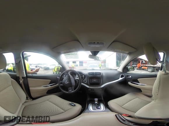 ✅ 2013 Dodge Journey SE • VIN: 3C4PDCAB6DT529949 • Lot: 42609006. Listed on IAAI with 38,202 mi. Free auction sales archive from the USA and detailed vehicle history report at DreamBid. Image 19.