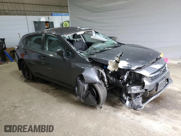 ✅ 2021 Subaru Impreza • VIN: 4S3GTAA61M1715268 • Lot: 64177565. Wystawiony na Copart z przebiegiem Nie podano. Bezpłatny archiwum sprzedaży aukcyjnych z USA i szczegółowy raport historii pojazdu na DreamBid. Zdjęcie 4.