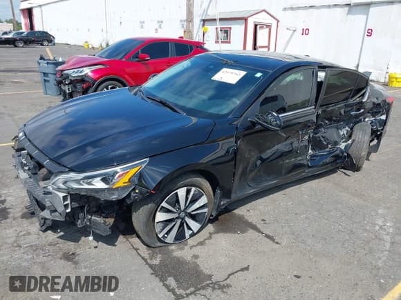 ✅ 2021 Nissan Altima SV • VIN: 1N4BL4DWXMN344004 • Lot: 42379763. Listed on IAAI with 73,393 mi. Free auction sales archive from the USA and detailed vehicle history report at DreamBid. Image 2.