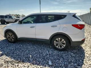 ✅ 2015 Hyundai Santa Fe • VIN: 5XYZT3LB6FG304983 • Лот: 90038825. Опубликован ранее на Copart с пробегом 167 634 миль. Бесплатный доступ к архиву аукционных продаж из США и подробный отчёт об истории автомобиля на DreamBid. Изображение 2.