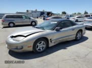 ✅ 2000 Pontiac Firebird Firebird • VIN: 2G2FS22K4Y2136757 • Lot: 66037085. Listed on Copart with Not provided. Free auction sales archive from the USA and detailed vehicle history report at DreamBid. Image 1.