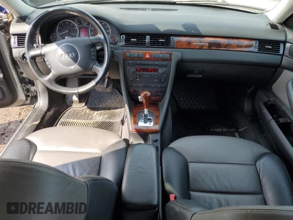 ✅ 2005 Audi allroad A6 V8 • VIN: WA1YL64B15N001316 • Lot: 66459965. Listed on Copart with 88,926 mi. Free auction sales archive from the USA and detailed vehicle history report at DreamBid. Image 8.