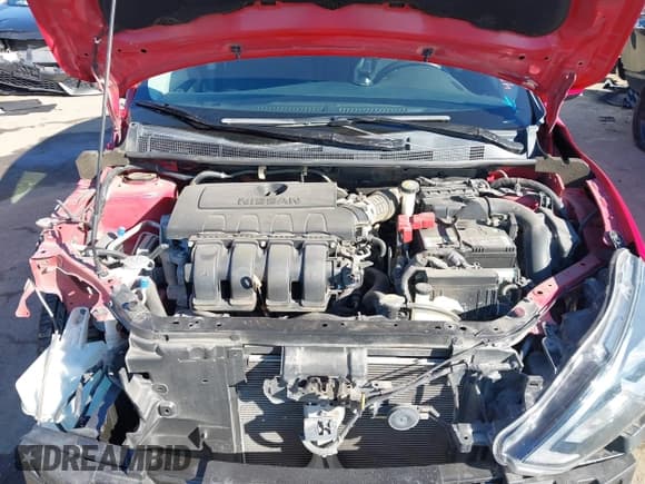 ✅ 2018 Nissan Sentra S • VIN: 3N1AB7AP6JY297112 • Лот: 43501359. Опубликован ранее на IAAI с пробегом 43 560 миль. Бесплатный доступ к архиву аукционных продаж из США и подробный отчёт об истории автомобиля на DreamBid. Изображение 10.