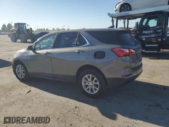 ✅ 2018 Chevrolet Equinox LT • VIN: 3GNAXJEV0JS627342 • Lot: 85385845. Wystawiony na Copart z przebiegiem 59 851 mil. Bezpłatny archiwum sprzedaży aukcyjnych z USA i szczegółowy raport historii pojazdu na DreamBid. Zdjęcie 2.