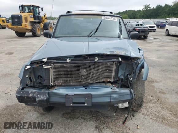 ✅ 1999 Jeep Cherokee Sport • VIN: 1J4FT68S9XL552299 • Лот: 58045135. Опубликован ранее на Copart с пробегом Не указан. Бесплатный доступ к архиву аукционных продаж из США и подробный отчёт об истории автомобиля на DreamBid. Изображение 5.