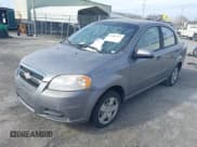 ✅ 2011 Chevrolet Aveo 1LT • VIN: KL1TD5DE6BB216289 • Lot: 41585455. Wystawiony na IAAI z przebiegiem Nie podano. Bezpłatny archiwum sprzedaży aukcyjnych z USA i szczegółowy raport historii pojazdu na DreamBid. Zdjęcie 2.