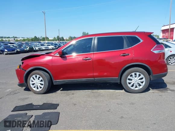 ✅ 2016 Nissan Rogue SV • VIN: 5N1AT2MV6GC824909 • Lot: 42785280. Listed on IAAI with 118,911 mi. Free auction sales archive from the USA and detailed vehicle history report at DreamBid. Image 14.