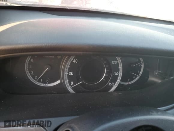 ✅ 2016 Honda Accord EX-L • VIN: 1HGCR2F80GA042010 • Лот: 87460545. Опубликован ранее на Copart с пробегом Не указан. Бесплатный доступ к архиву аукционных продаж из США и подробный отчёт об истории автомобиля на DreamBid. Изображение 9.